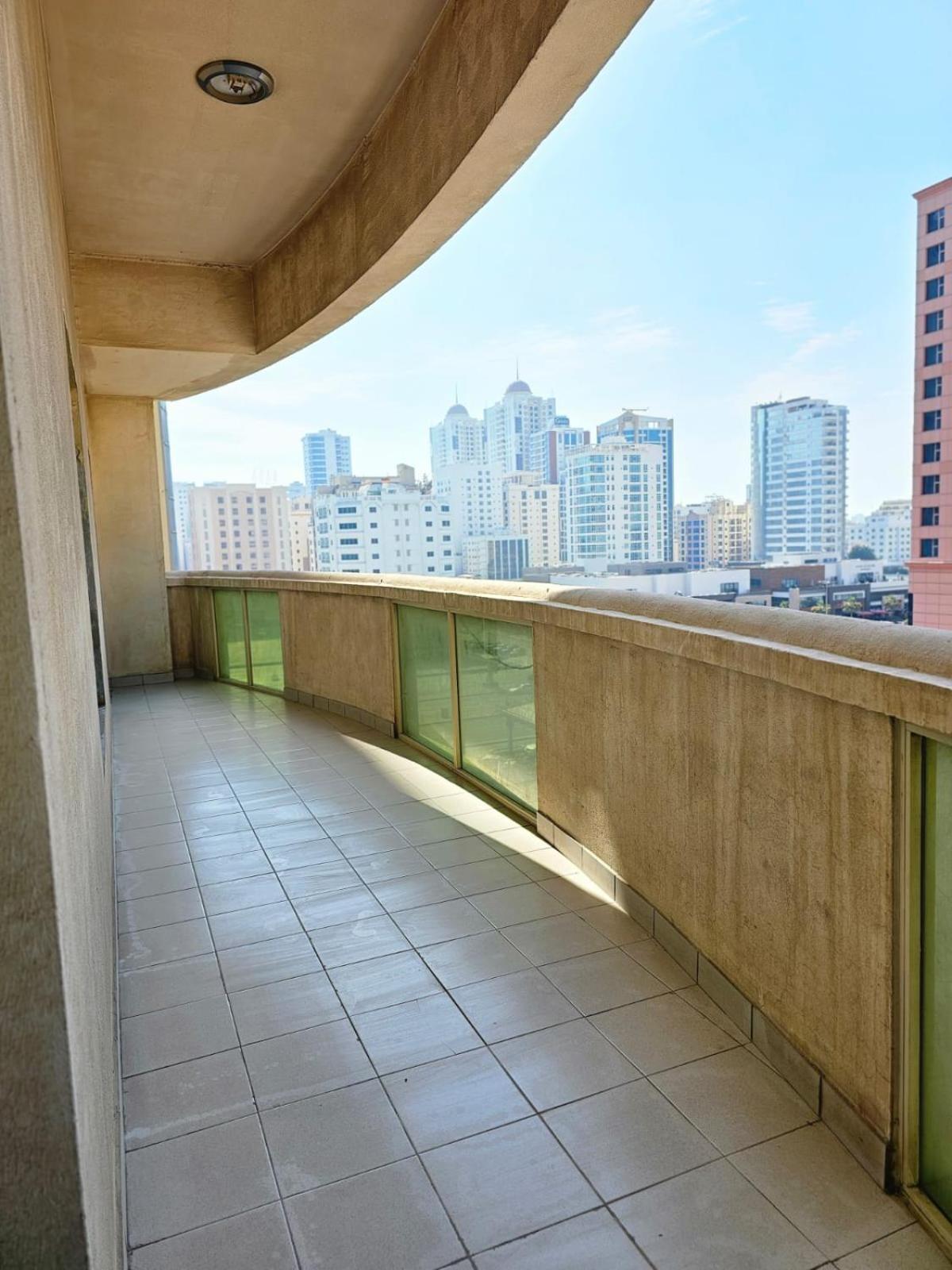 Apartament Al Sahab Tower Manama Zewnętrze zdjęcie