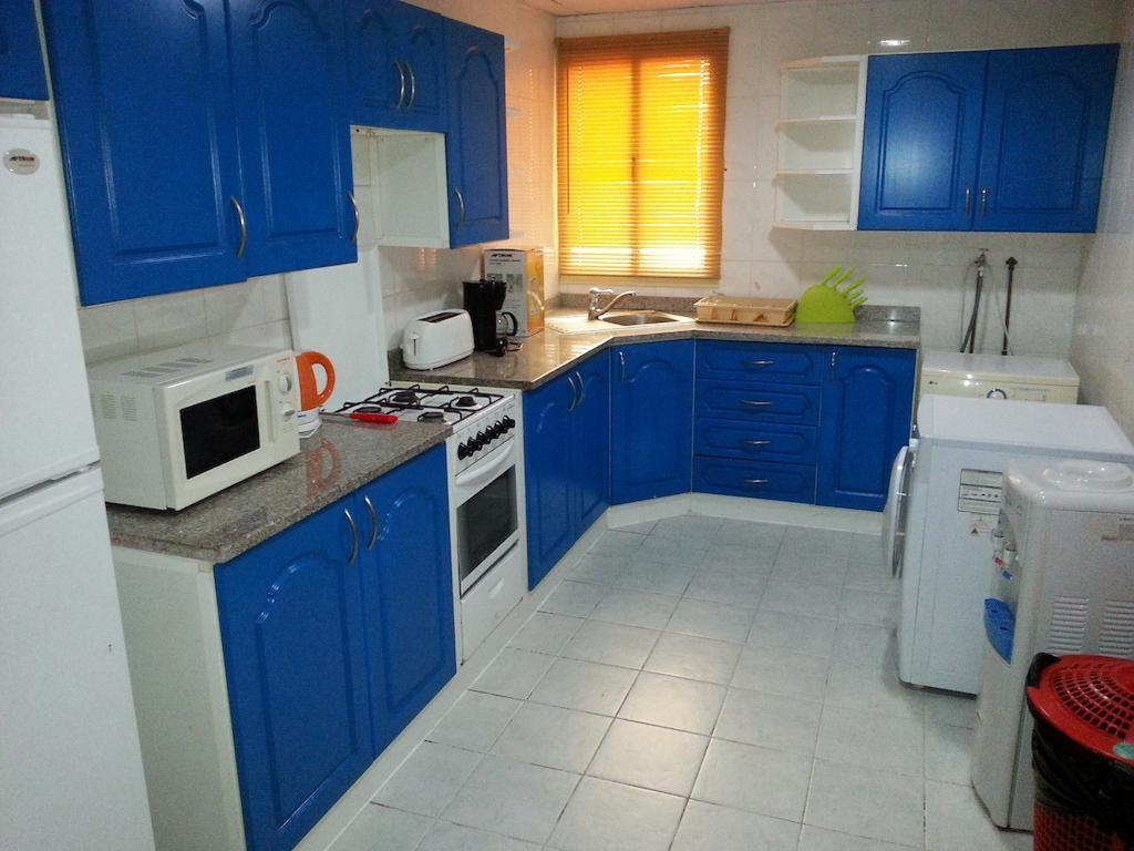 Apartament Al Sahab Tower Manama Zewnętrze zdjęcie