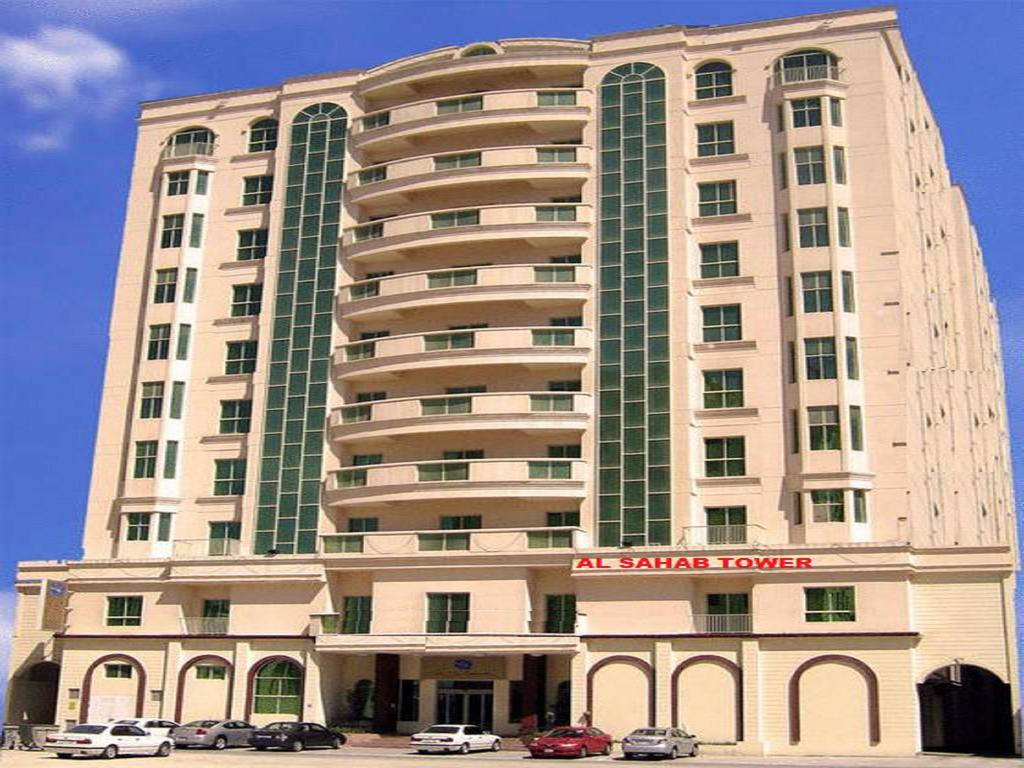 Apartament Al Sahab Tower Manama Zewnętrze zdjęcie