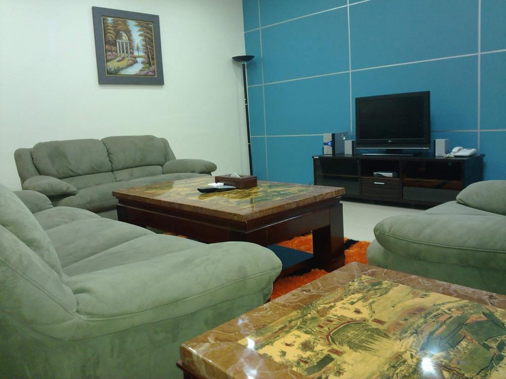 Apartament Al Sahab Tower Manama Zewnętrze zdjęcie