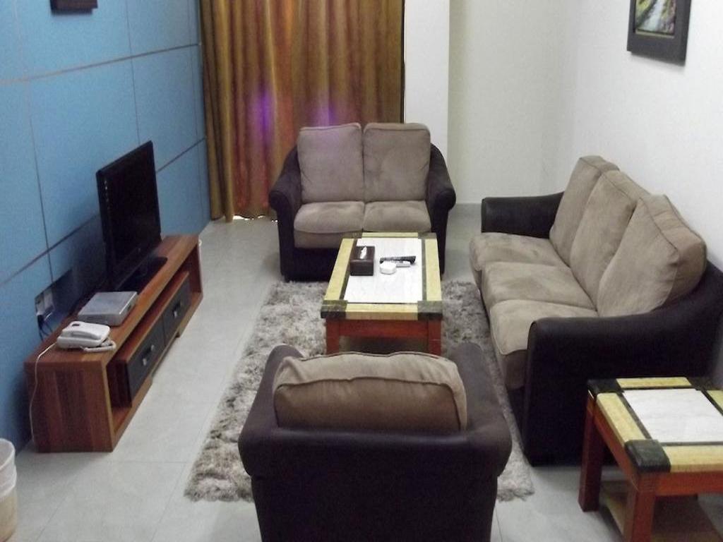 Apartament Al Sahab Tower Manama Zewnętrze zdjęcie