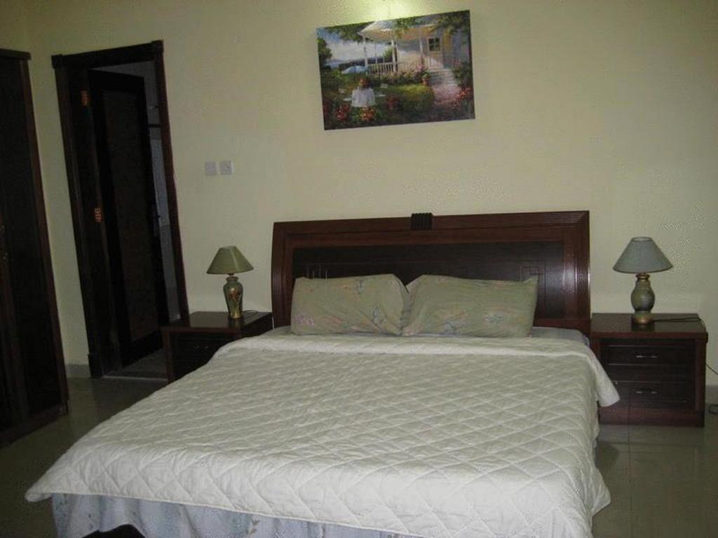Apartament Al Sahab Tower Manama Zewnętrze zdjęcie